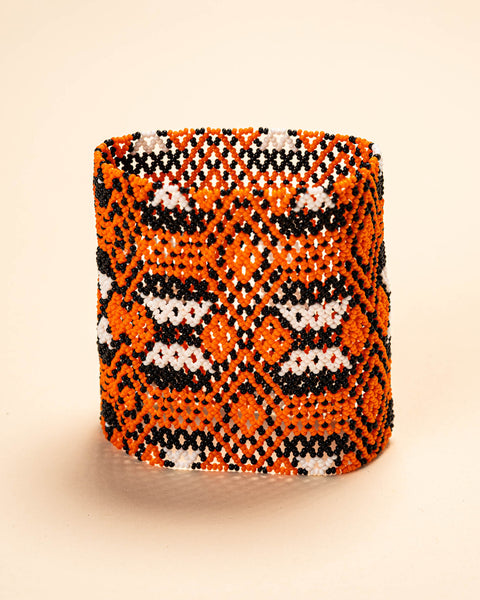 Pulseira de Miçangas | Kayapó