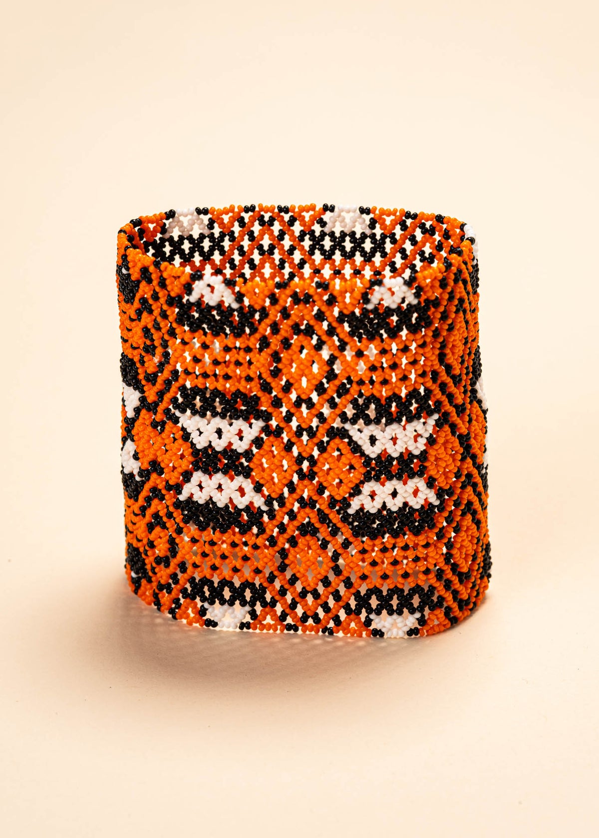 Pulseira de Miçangas | Kayapó