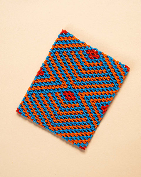 Pulseira de Miçangas | Kayapó