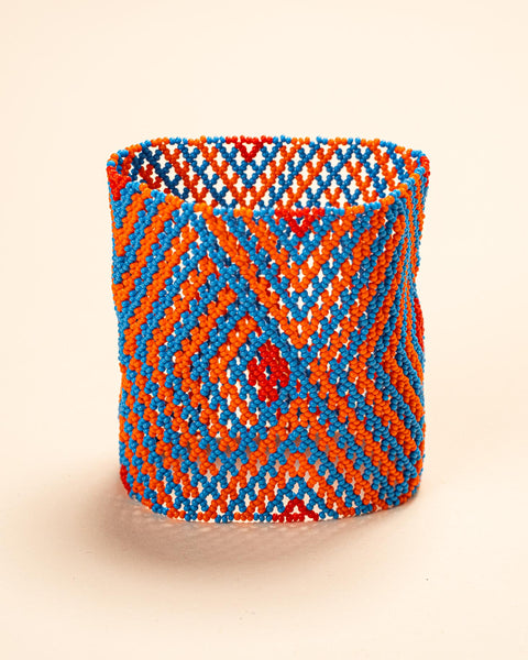 Pulseira de Miçangas | Kayapó