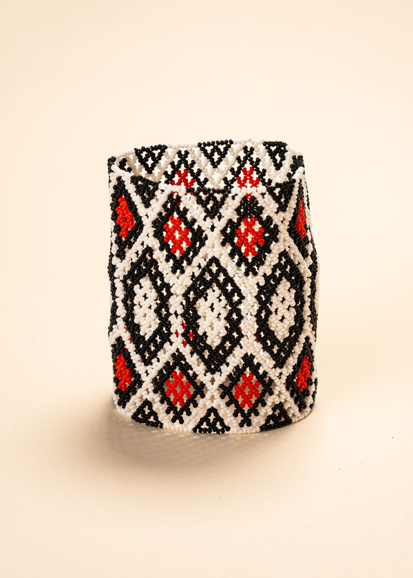 Pulseira de Miçangas | Kayapó