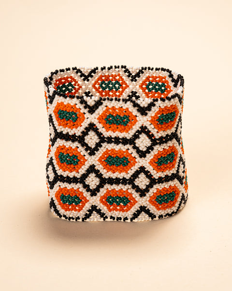 Pulseira Kayapó - Joia Indígena | Tucum Brasil