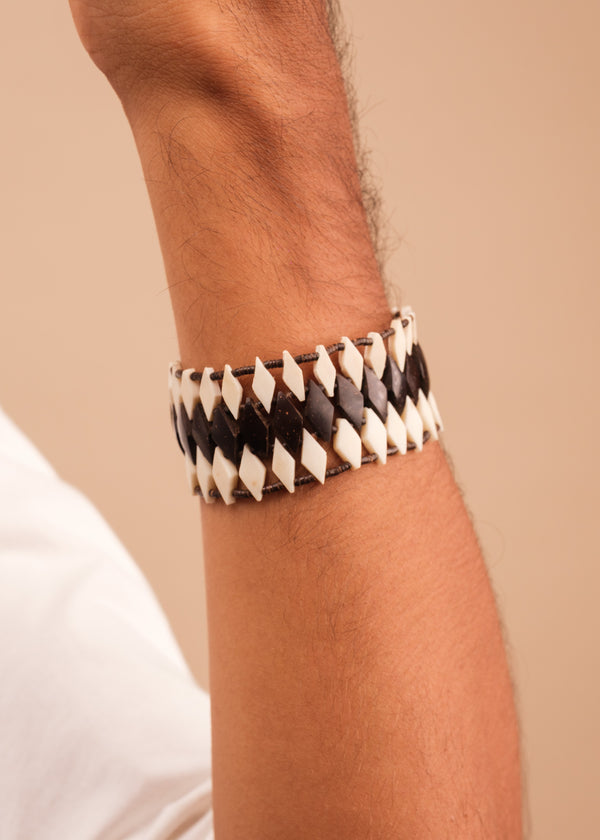 Pulseira indígena | Suruí