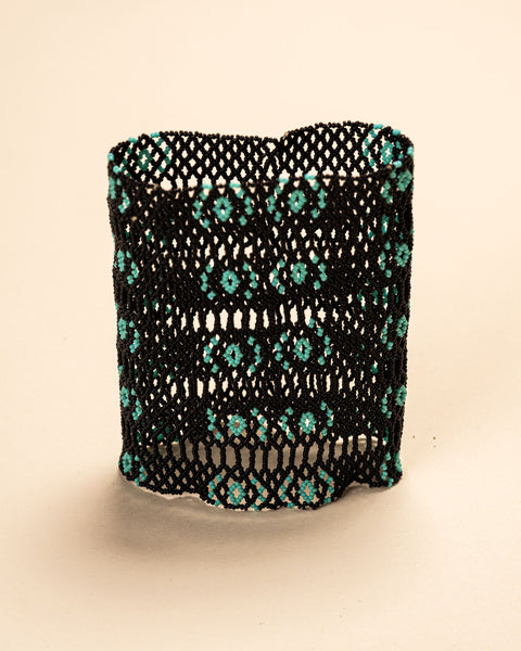 Pulseira de Miçangas | Kayapó