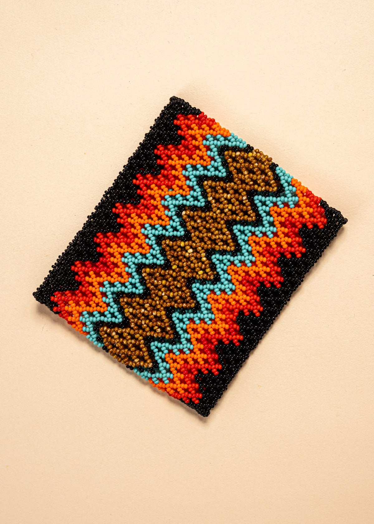 Pulseira de Miçangas | Kayapó