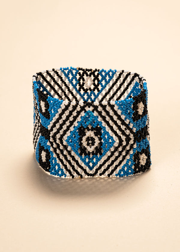 Pulseira de Miçangas | Kayapó