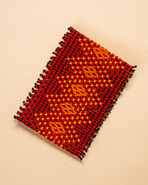 Pulseira de Miçangas | Kayapó