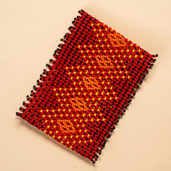 Pulseira de Miçangas | Kayapó