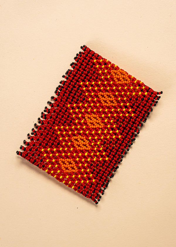 Pulseira de Miçangas | Kayapó