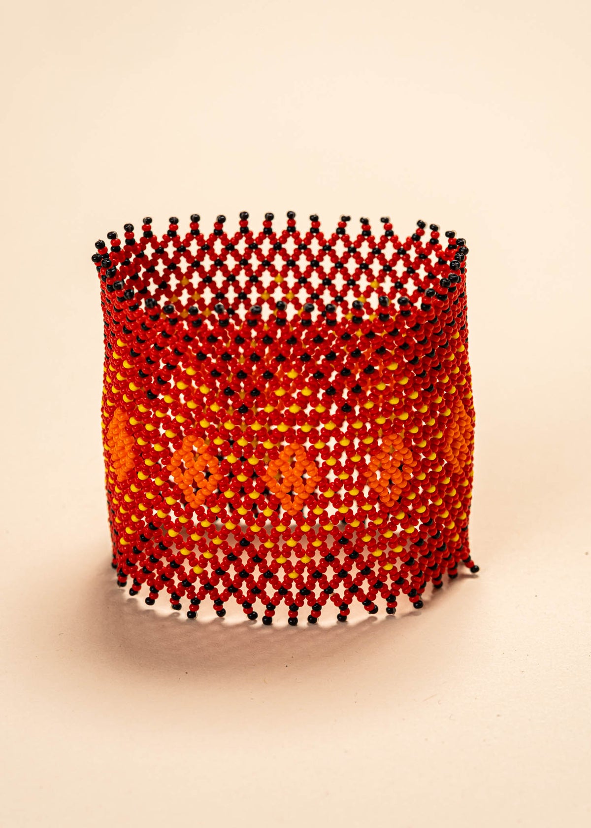 Pulseira de Miçangas | Kayapó