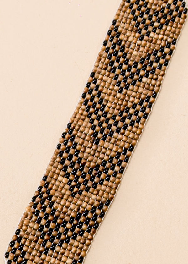 Pulseira de Miçangas | Gavião
