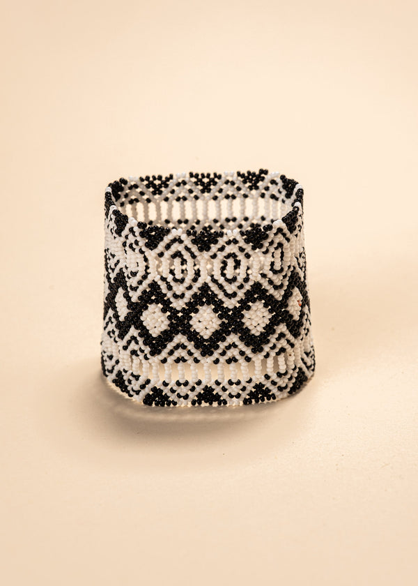 Pulseira de Miçangas | Kayapó