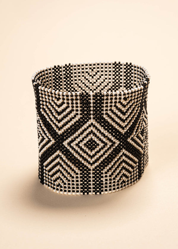 Pulseira de Miçangas | Kayapó