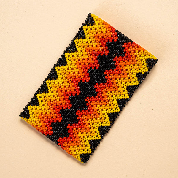 Pulseira de Miçangas | Kayapó