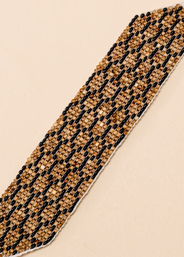 Pulseira de Miçangas | Gavião