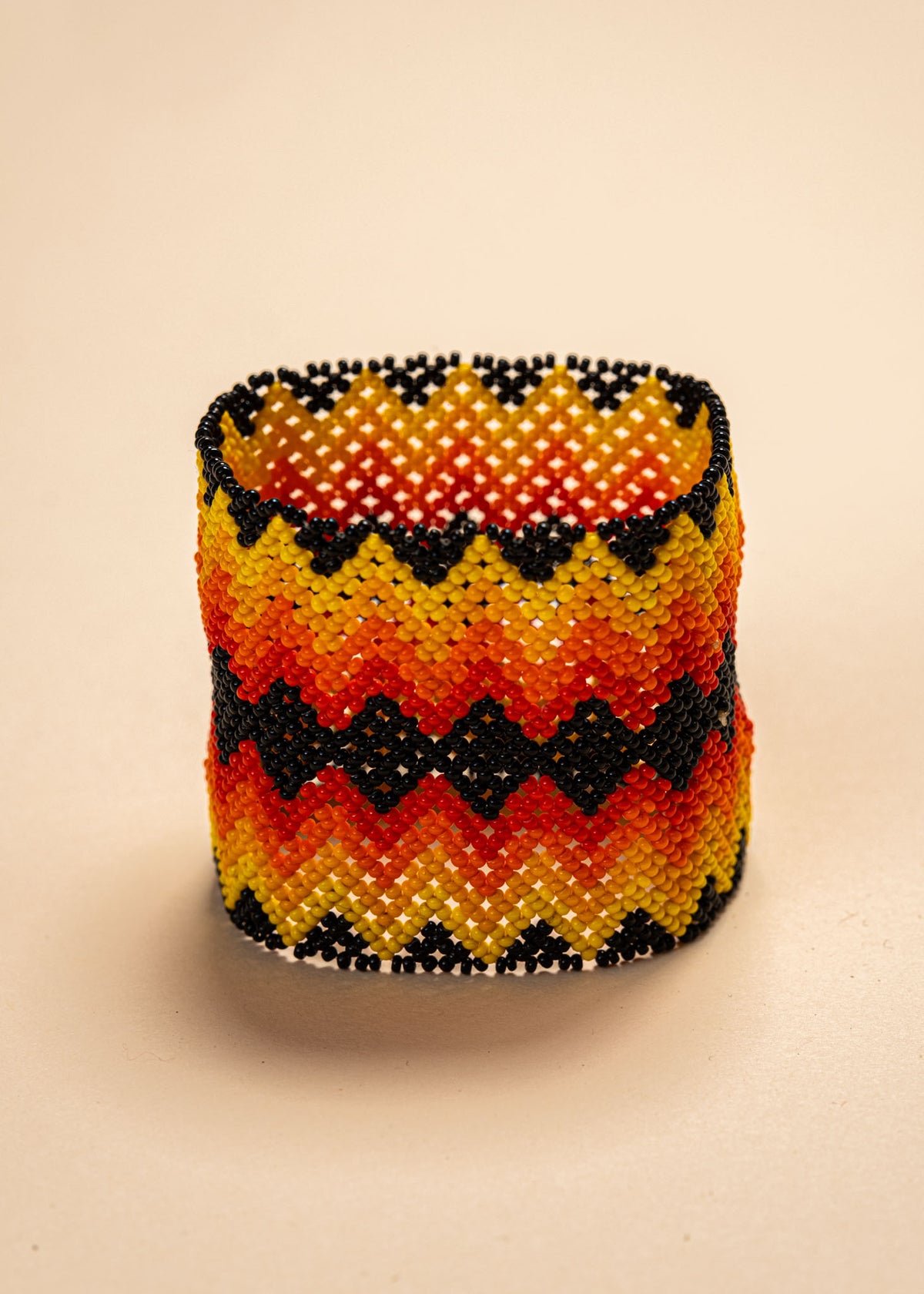 Pulseira de Miçangas | Kayapó