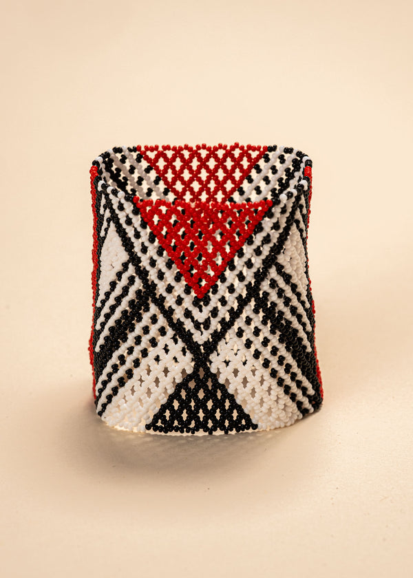 Pulseira de Miçangas | Kayapó