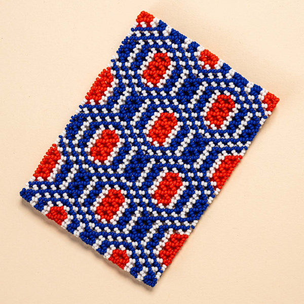 Pulseira de Miçangas | Kayapó