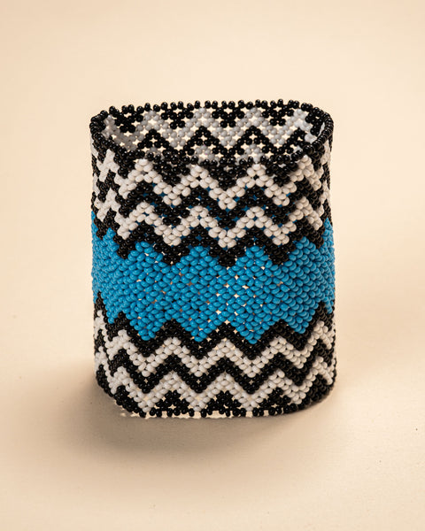 Pulseira de Miçangas | Kayapó