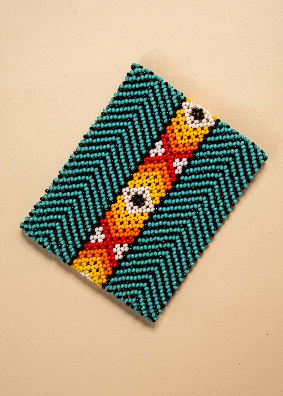 Pulseira de Miçangas | Kayapó