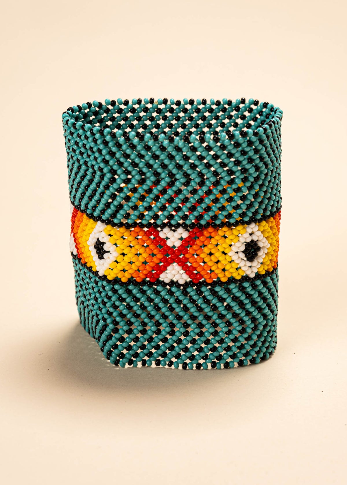 Pulseira de Miçangas | Kayapó