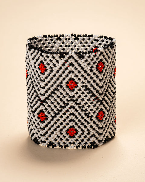 Pulseira de Miçangas | Kayapó