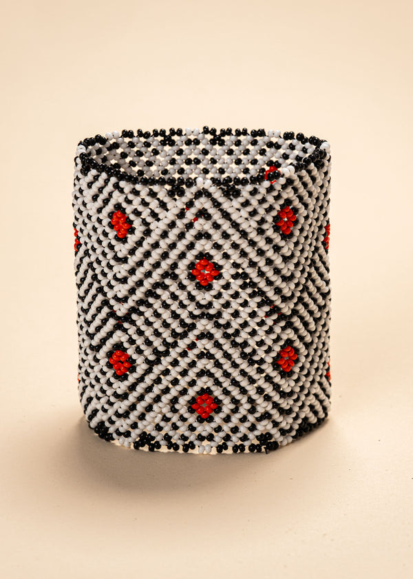 Pulseira de Miçangas | Kayapó