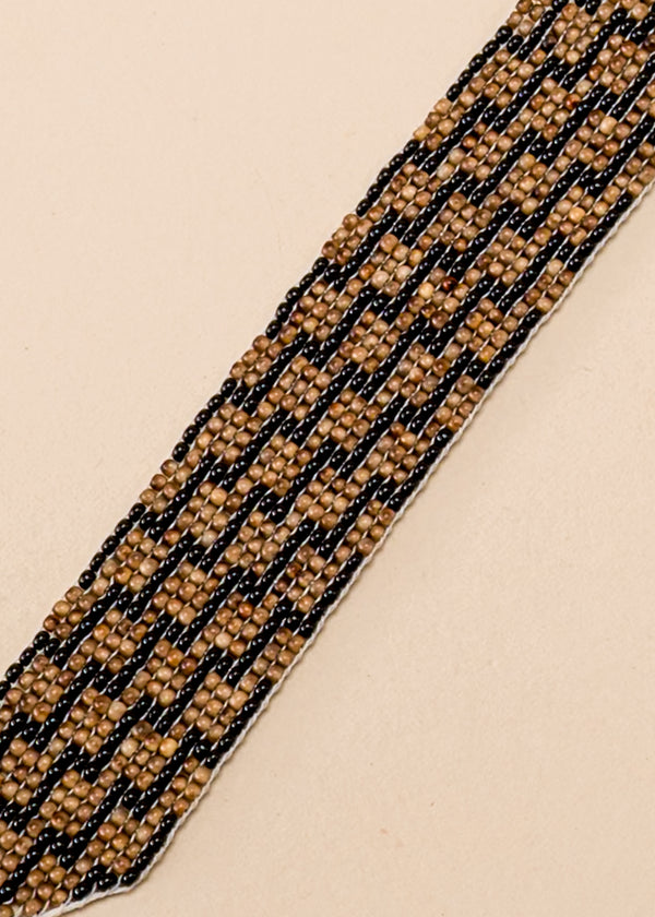 Pulseira de Miçangas | Gavião