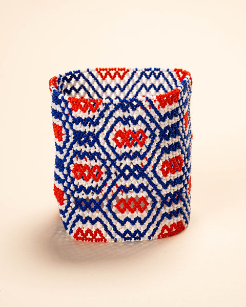 Pulseira de Miçangas | Kayapó