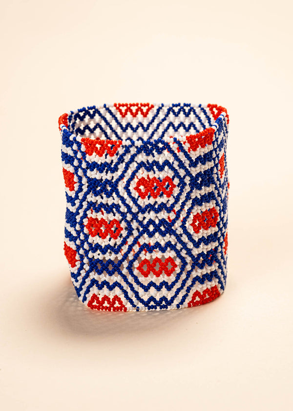 Pulseira de Miçangas | Kayapó