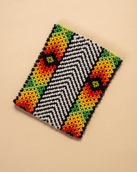 Pulseira de Miçangas | Kayapó