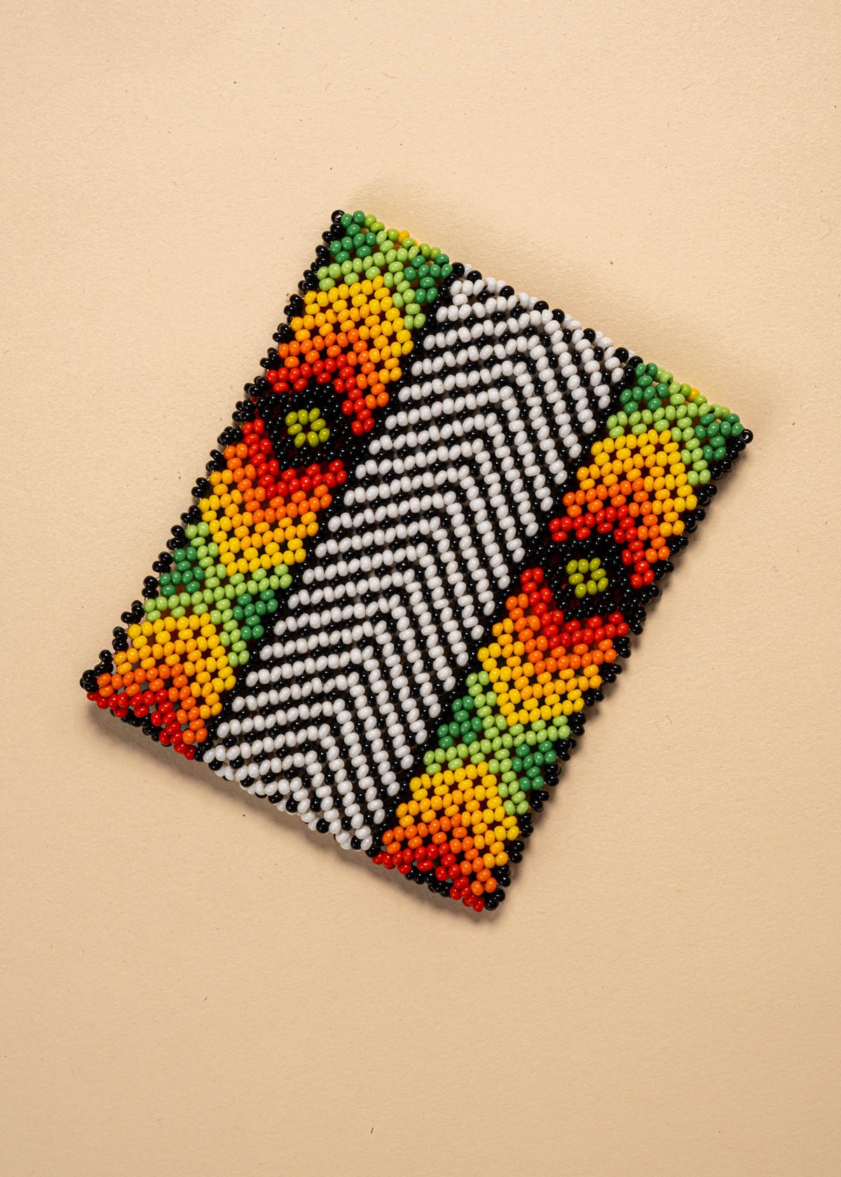 Pulseira de Miçangas | Kayapó