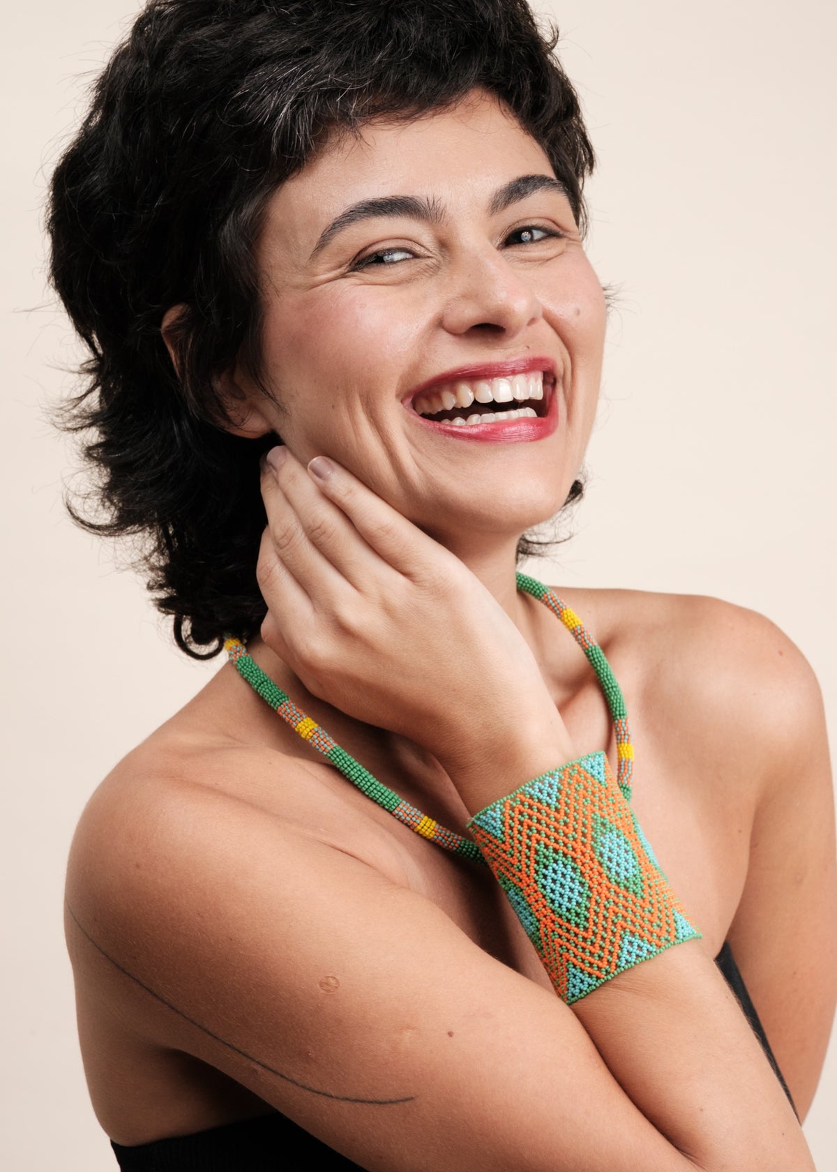 Pulseira indígena | Kayapó