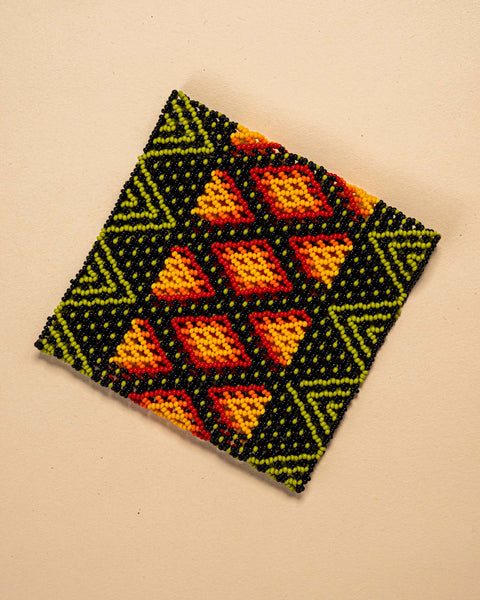 Pulseira de Miçangas | Kayapó