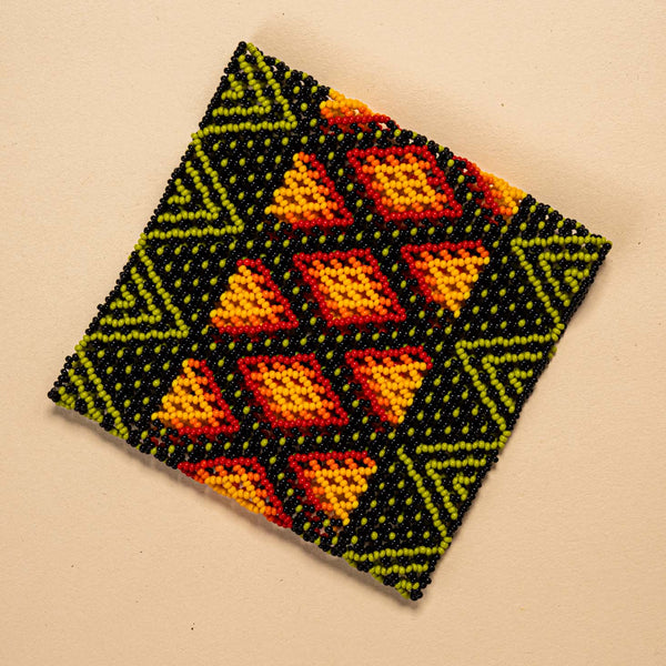 Pulseira de Miçangas | Kayapó