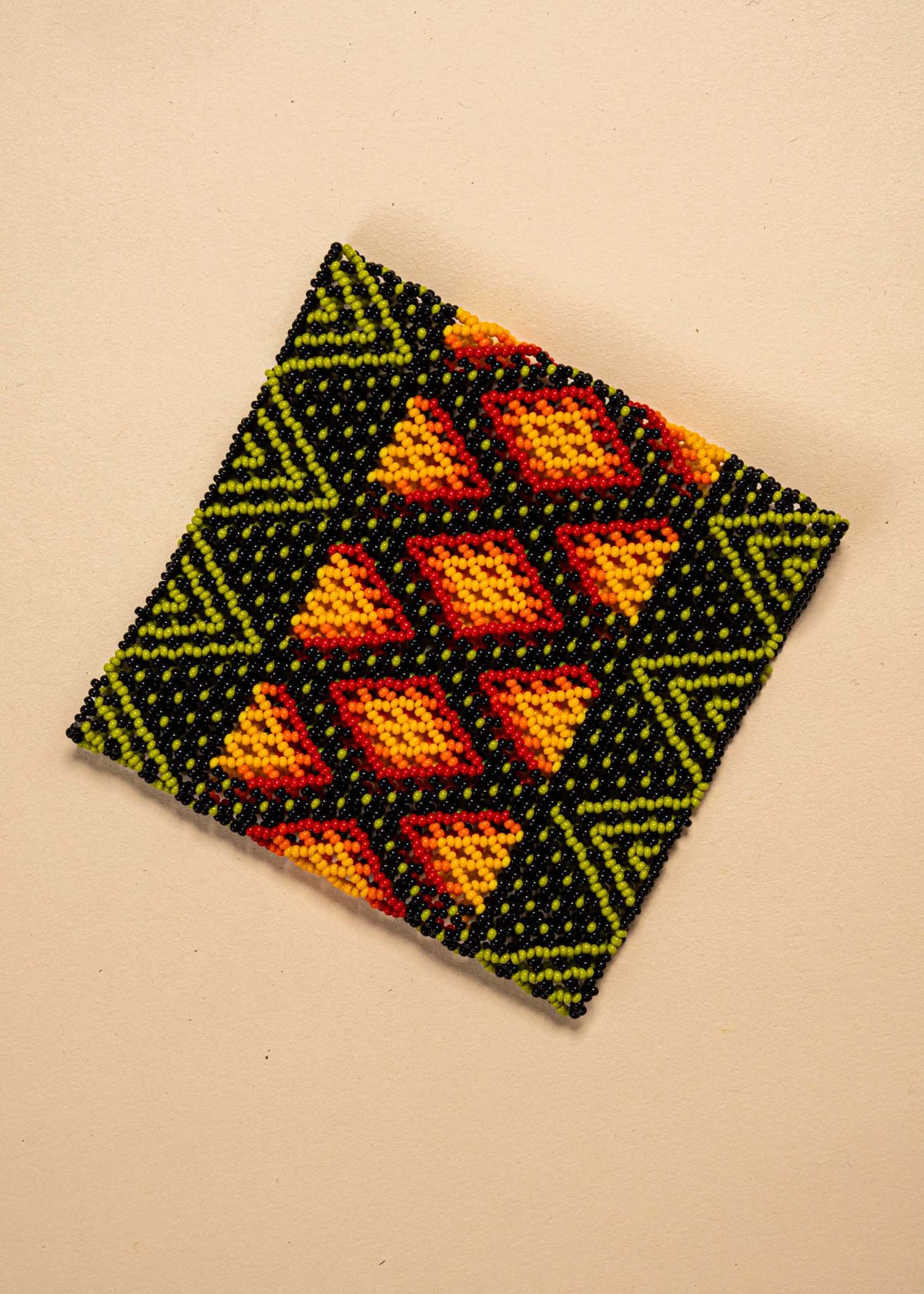 Pulseira de Miçangas | Kayapó