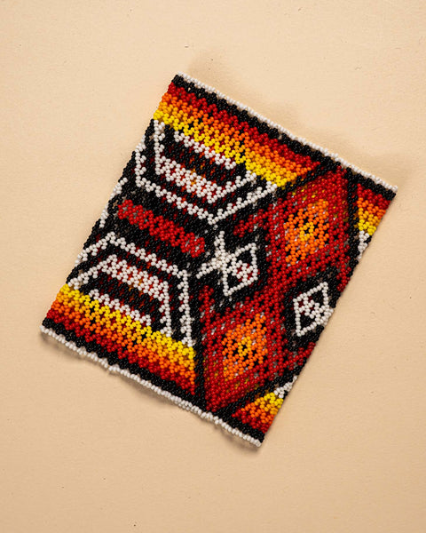 Pulseira Kayapó - Joia Indígena | Tucum Brasil