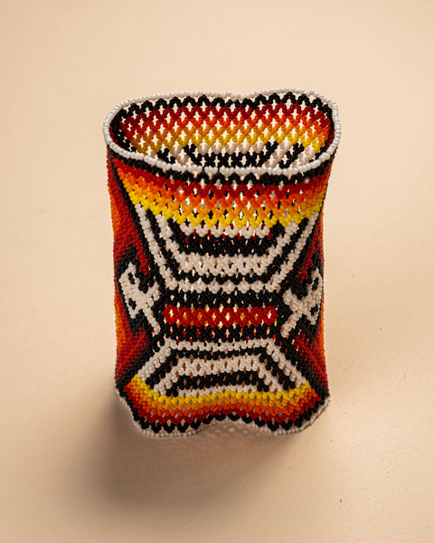 Pulseira Kayapó - Joia Indígena | Tucum Brasil