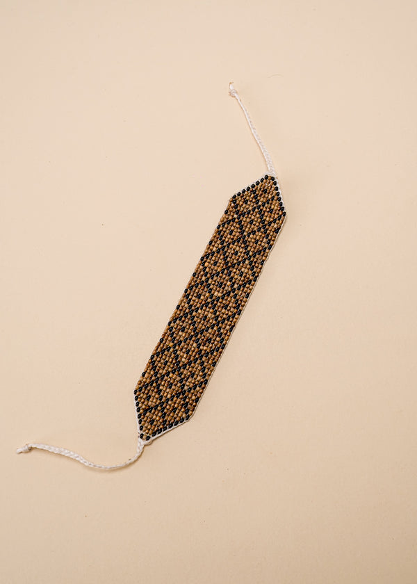 Pulseira de Miçangas | Gavião