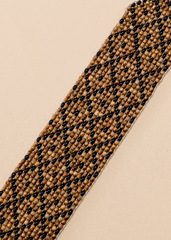 Pulseira de Miçangas | Gavião