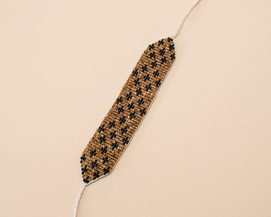 Pulseira de Miçangas | Gavião