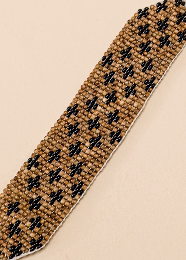 Pulseira de Miçangas | Gavião