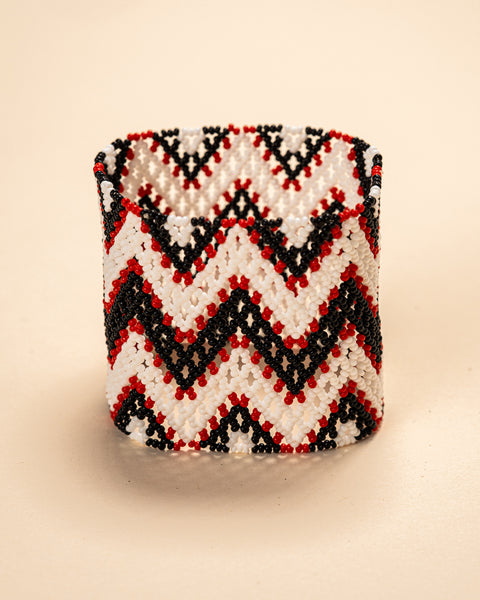 Pulseira de Miçangas | Kayapó