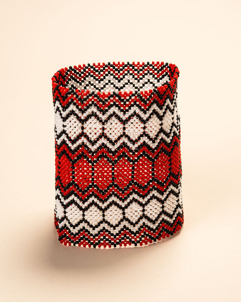 Pulseira de Miçangas | Kayapó