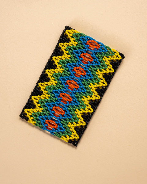 Pulseira de Miçangas | Kayapó