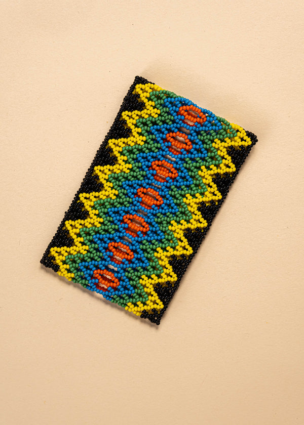 Pulseira de Miçangas | Kayapó