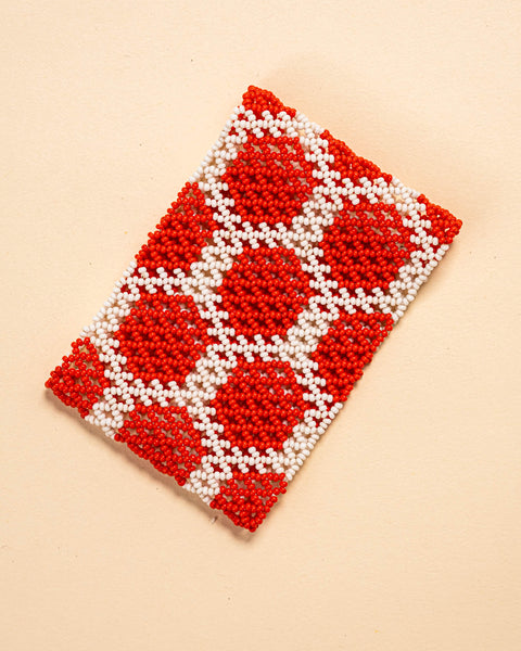 Pulseira de Miçangas | Kayapó