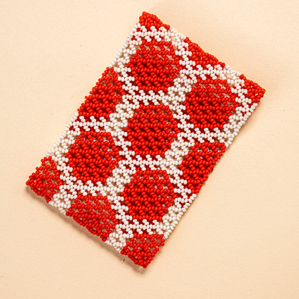 Pulseira de Miçangas | Kayapó