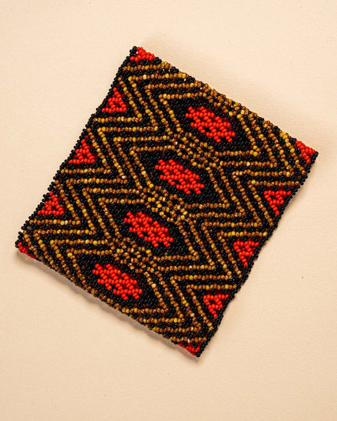 Pulseira de Miçangas | Kayapó