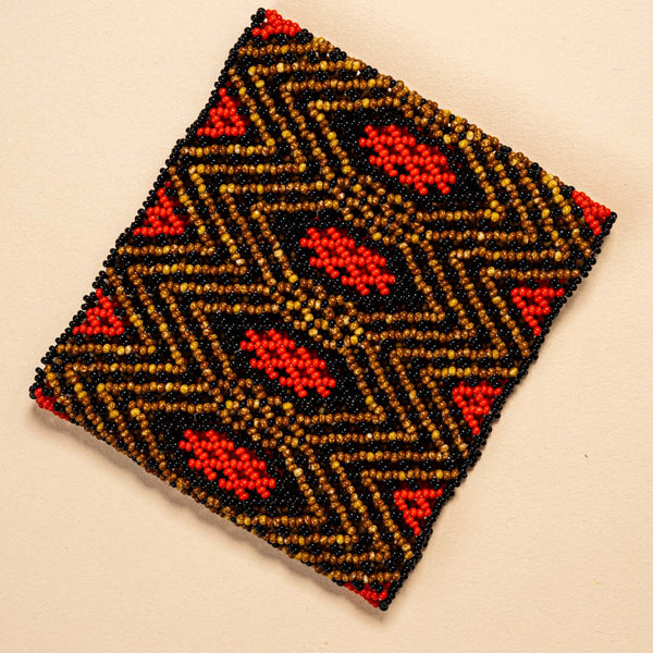 Pulseira de Miçangas | Kayapó